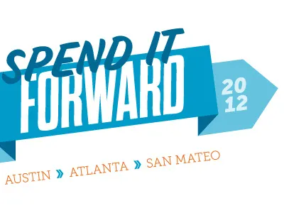 Spend It Forward