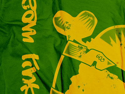 Team Link NH inkscape t shirt