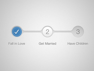 Progress - Free PSD free onboarding progress progress bar psd setup steps