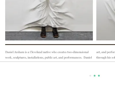 SQSP Landing Page art design landing page squarespace web