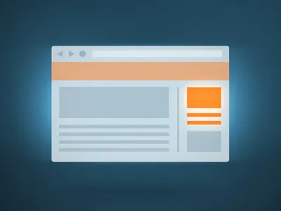 Site animation draft motion graphics