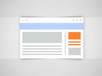 Site white animation draft motion graphics