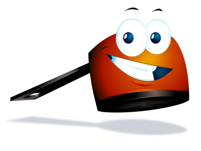 Casserole icon logo
