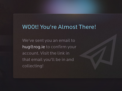 New Neonmob Dialog dialog neonmob ui