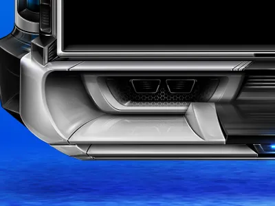 Uw Web Interface 3d bency bency designs benjamin dandic dandić illustration interface photoshop uw web