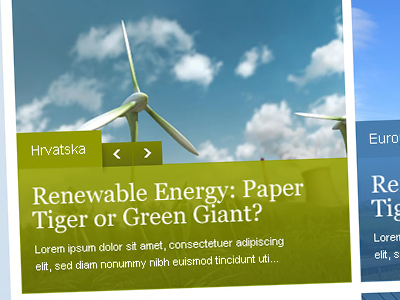 Croenergo energy greeen news portal