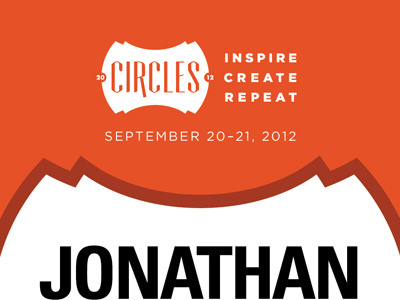 Circles Badge