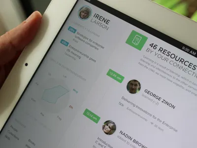 Web Service /// Dashboard (after refactoring) avatar bar blue clean graph green interface ios ipad mental progress simple ui ux website