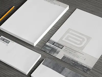 Bridgeway Collateral branding collateral logo