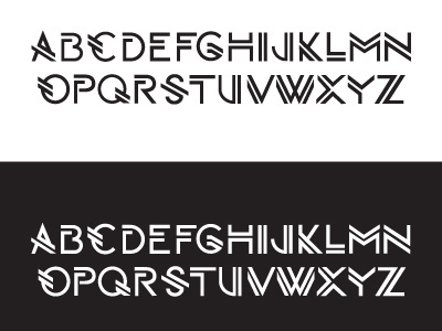 Stars Alphabet alphabet bruner letters mike nuclear stars type