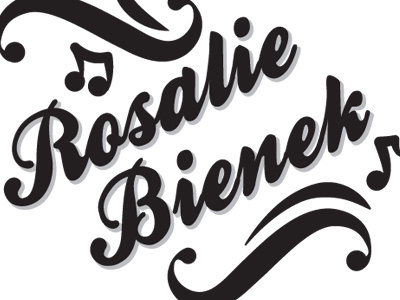 Violinist | Identity branding identity logo type