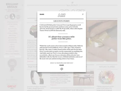 Small Popover articles images infinite scroll navigation posts uploads web website