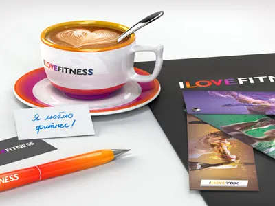 ILF 3d identity modo