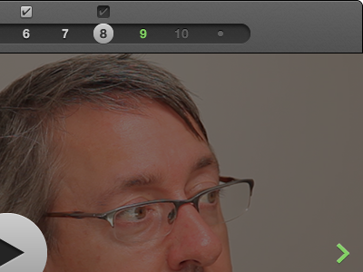 Pagination UI fireworks ui