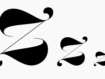 ZZZZZZZ contrast design display release thin type