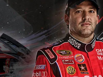 Tony Stewart Graphic nascar photoshop posters racing sports tony stewart