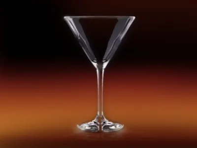 Glass - Adobe Fireworks Vectors. adobe cocktail fireworks glass vector