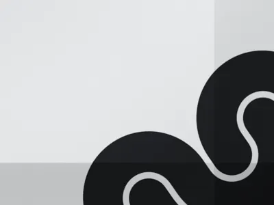 Personal logo - WIP 3d c4d identity logo paper personal vray wip