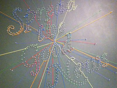 Good News WIP (iPhone Photo) biola biola magazine good news gospel