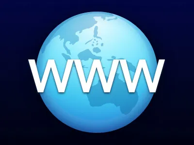 World Wide Web article cliché globe icon internet the industry