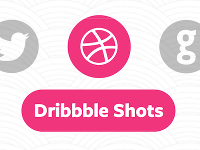 Going resolution independence @2x dribbble github icons resolution independence retina social twitter
