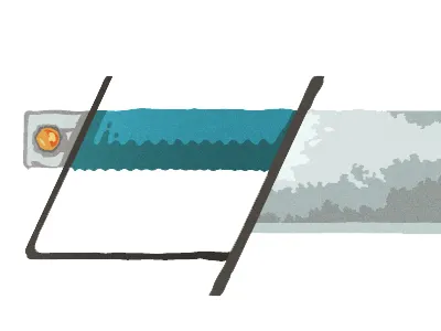 Frost Blade of Aerod adventure blade board game fantasy frost gem ice illustration metal orange roll playing game rpg sword teal weapon