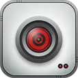 Just a Camera Icon ios