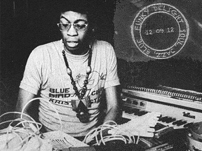 Funky Delight (designers.MX) blues cover designers.mx funk jazz mix soul