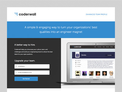 Upgrade coderwall heroku teams