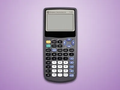 Dribbble Instruments calculator dribbble electronics fun instruments plastic retro