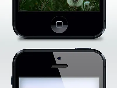 iPhone 5 Freebie apple free freebie goodie iphone iphone 5 layered mockup photoshop pixelbin psd stop reading tags vector whooooaaaaa zfrgrmbl