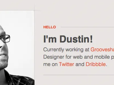 One Pager branding contact one page portfolio one pager portfolio