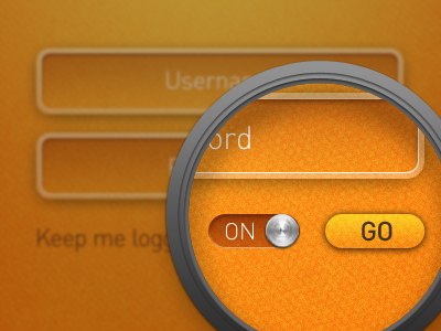 UI Exploration app ios iphone mobile retina ui ux