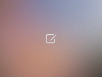 New Message Icon compose icon ios message new retina