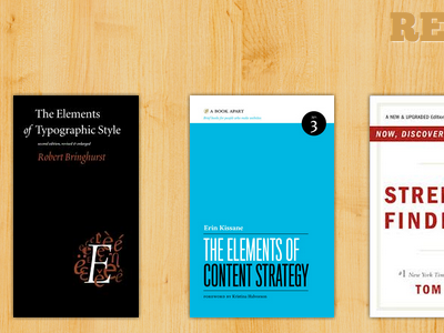 717: Reading List 717studios design interface layout ui ui design user web design