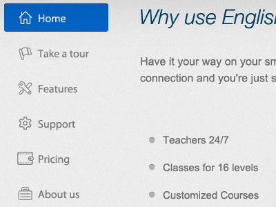 Navigation button buttons icons menu navigation ui user experience web web design webdesign