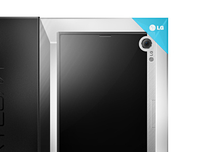 Xylom Phone Concept illustration