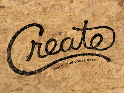 Create Script custom grunge script wood