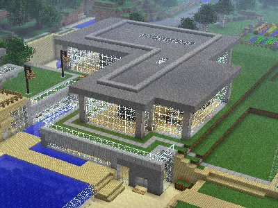 Minecraft architecture house minecraft