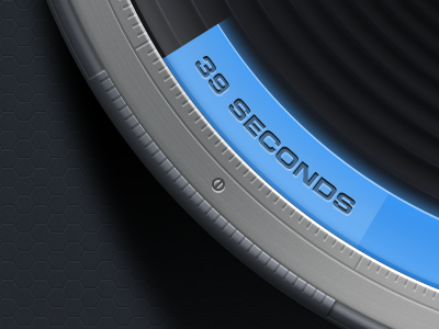 Night Stand HD 2 is available! clock ipad iphone ui
