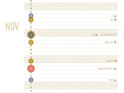 Family Calendar calendar personal