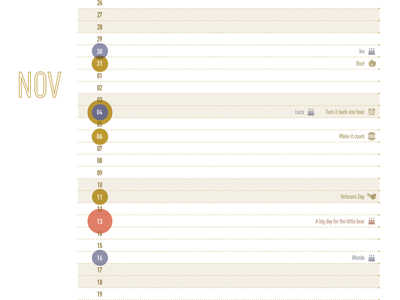 Family Calendar calendar personal