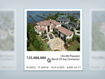 Thumb Hover house hover image thumbnail
