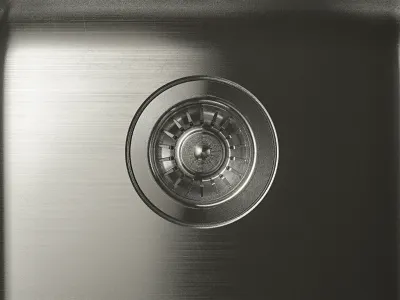 Kitchen sink icon 3d brushed c4d floor icon ios kitchen kitchen sink metal photoshop sink vray wood