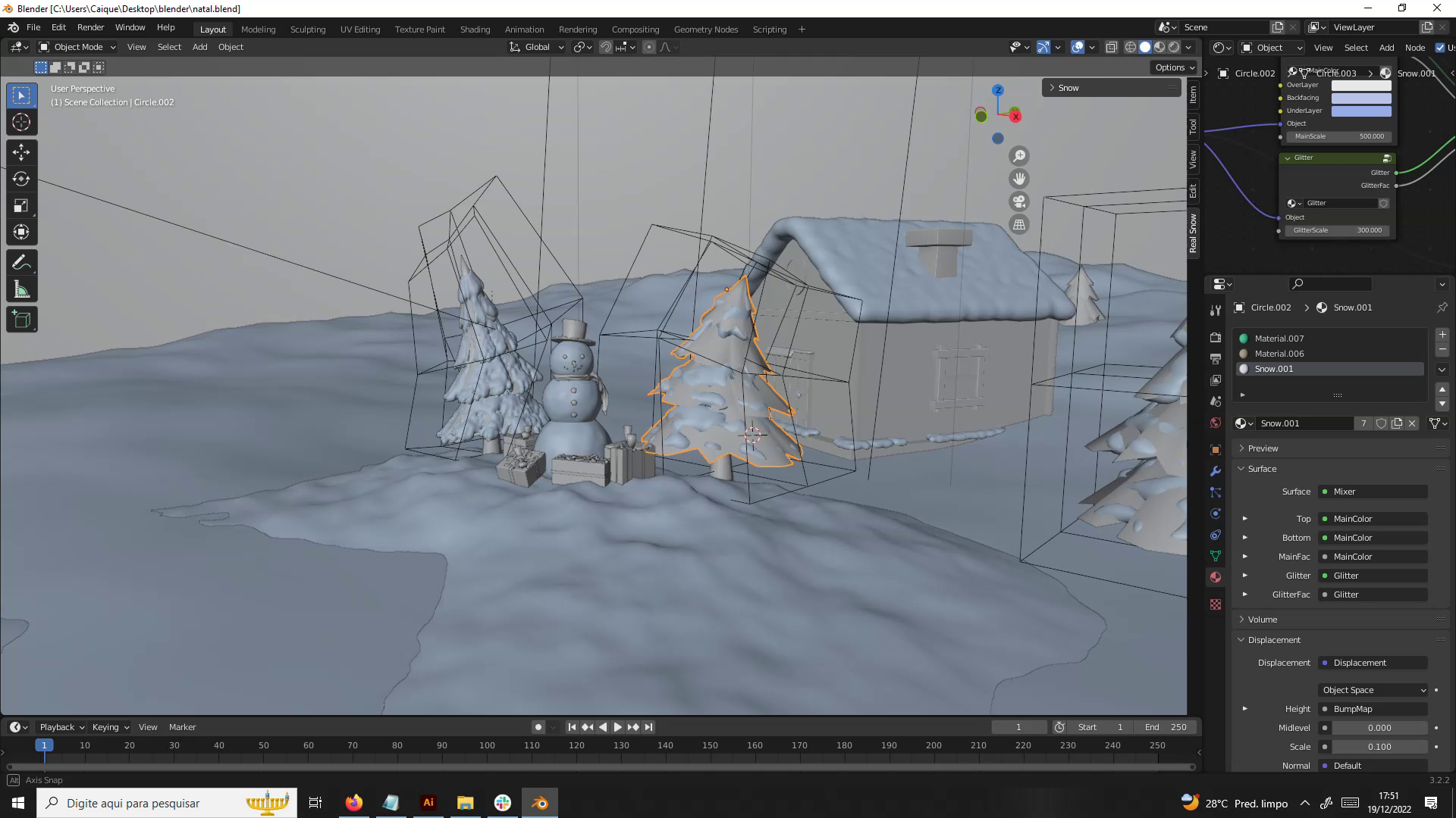Example of 3D Spline Design  Interactive Animations