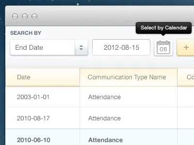 App app application design search subtle ui design user interface