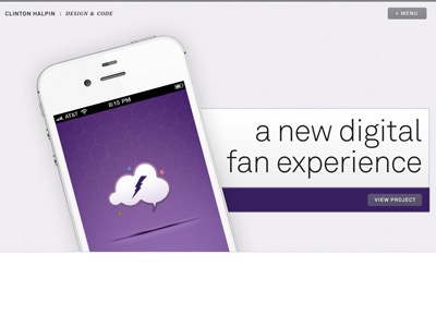 Working on my site Again design dev hover jquery panelfly web
