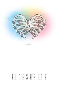 Fineshrine Poster aiga always summer music poster purity ring