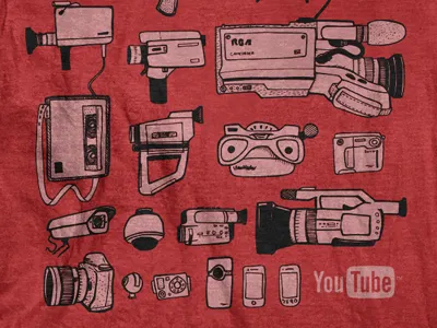 YouTube Tees tees traditions tshirts youtube