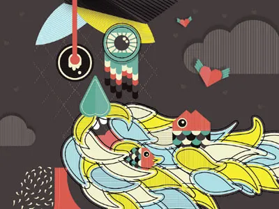 Mydude art color creative design illustration